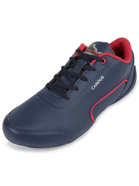 COLLER Navy Men's Sneakers